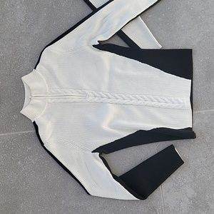 Womens Meister ski sweater